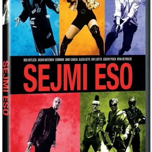 Sejmi eso (DVD)