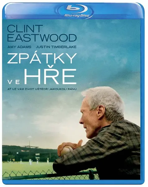 Zpátky ve hře (BLU-RAY)