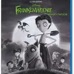 Frankenweenie: Domácí mazlíček (BLU-RAY)