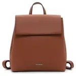 Elegantný dámsky batoh Emily & Noah Zera - hnedá