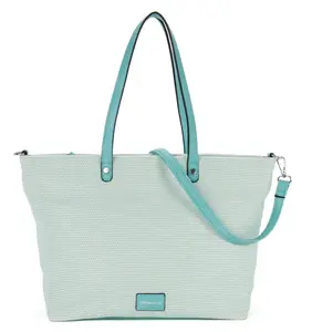 Dámska kabelka Tamaris Anja - zelená