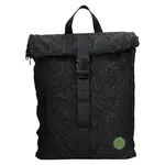 Pánsky batoh Lerros Ursus - čierno-šedá