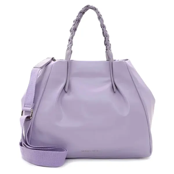 Dámska kabelka Suri Frey Palleka - svetlo fialová