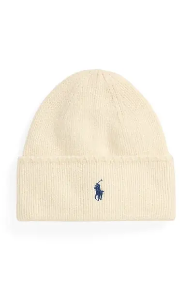 Vlnená čiapka Polo Ralph Lauren