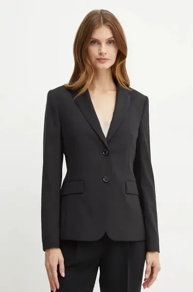 Vlnené sako BOSS Juleah