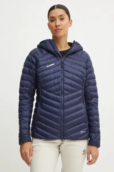 Páperová športová bunda Mammut Broad Peak