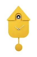 Nástenné hodiny Karlsson Modern Cuckoo