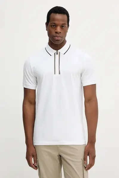 Polo tričko BOSS Green Philix GOC