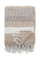 Bavlnená deka Bloomingville Insel 160 x 130 cm