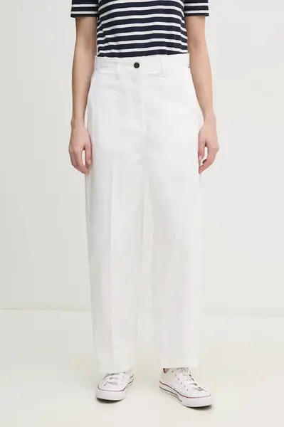 Bavlnené nohavice Tommy Hilfiger