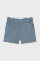 Detské šortky s ľanovou prímesou Mayoral