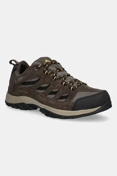 Topánky Columbia Crestwood Waterproof