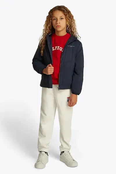 Detská bunda Tommy Hilfiger