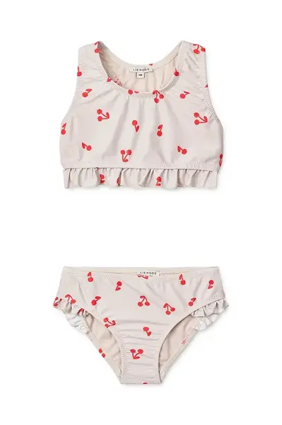 Dvojdielne detské plavky Liewood Bellamy Bikini Set