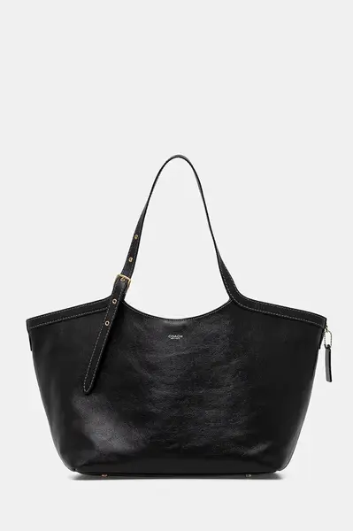 Kožená kabelka Coach Gramercy Tote Bag