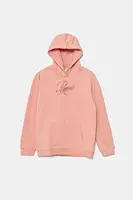 Detská mikina Puma ESS SCRIPT Hoodie TR