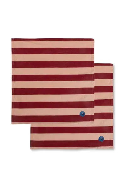 Sada bavlnených obrúskov Byon Leya 2-pak