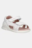 Detské kožené sandále Biomecanics