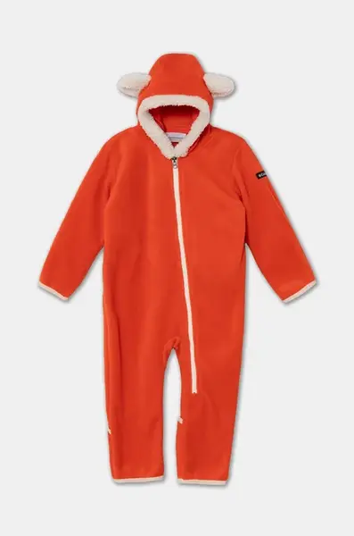 Overal pre bábätká Columbia Tiny Bear Bunting