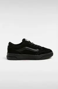 Semišové tenisky Vans Hylane