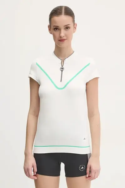 Tréningové tričko adidas by Stella McCartney TrueNature