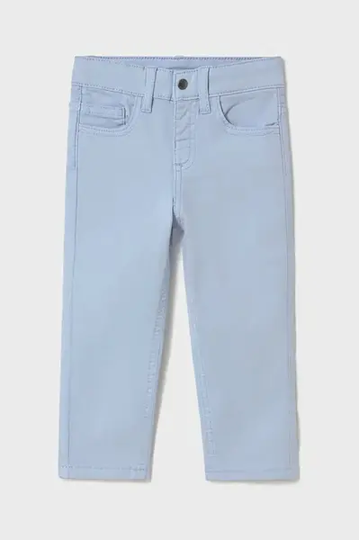 Detské nohavice Mayoral slim fit basic