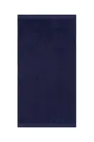 Malý bavlnený uterák Kenzo Iconic Navy 55x100 cm