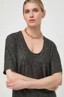 Ľanové tričko Pinko