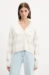Tommy Jeans  Bavlnený kardigán