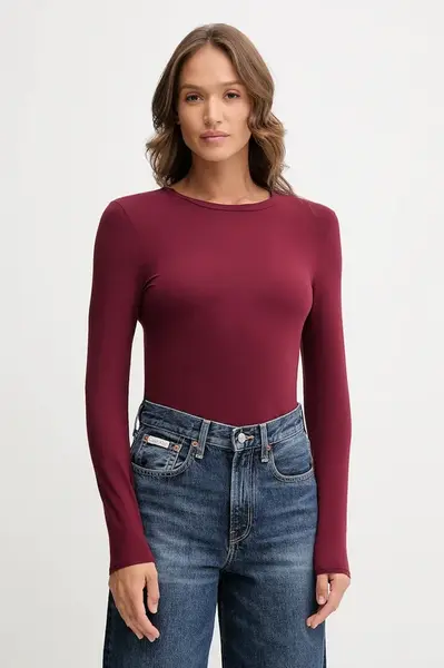 Tričko s dlhým rukávom United Colors of Benetton