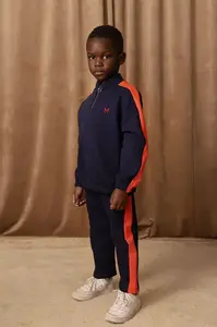 Detská bavlnená mikina Mini Rodini