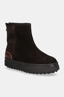 Semišové snehule Gant Snowhill