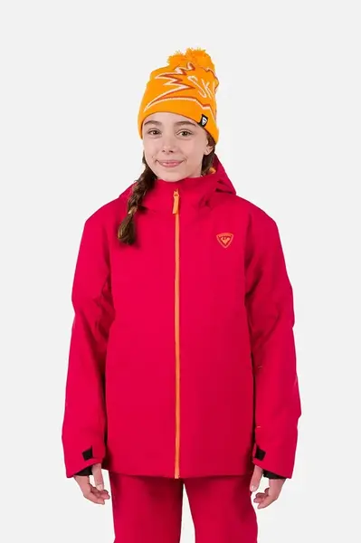 Detská bunda Rossignol STRAWPILE