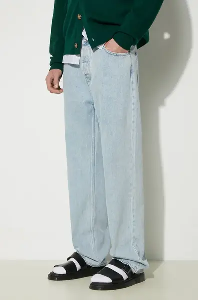 Rifle Drôle de Monsieur Le Jean Délavé