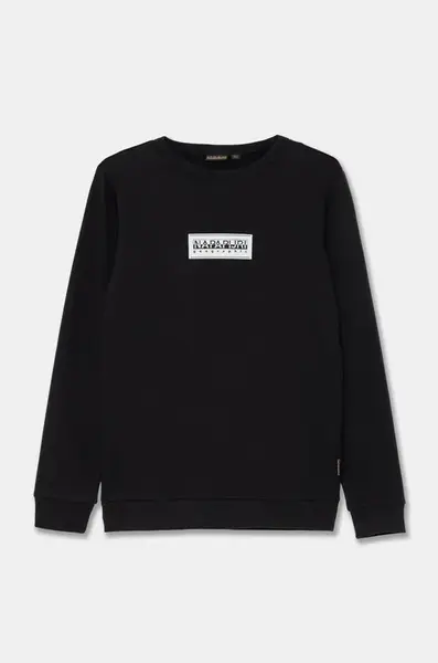 Detská mikina Napapijri B-CHAMOIS C