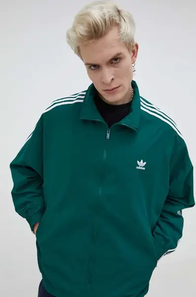 Bunda adidas Originals Adicolor Woven Firebird Track Top