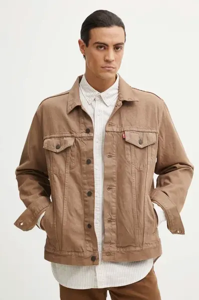 Rifľová bunda Levi's