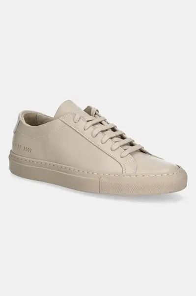 Kožené tenisky Common Projects Original Achilles Low