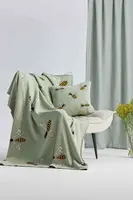 Bavlnená deka Medicine 130 x 160 cm