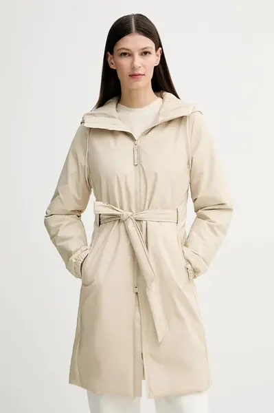 Bunda Rains Lohja Long Insulated Curve Jacket W3T2