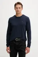 Bavlnené tričko s dlhým rukávom Tommy Jeans 2-pak