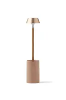 Bezdrôtová led lampa na čítanie Lexon Mimi