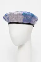 Vlnená baretka Kangol HEATHERED TIE DYE