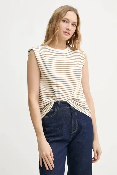 Bavlnený top G-Star