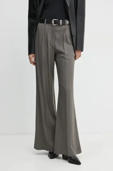 Nohavice s prímesou vlny IRO