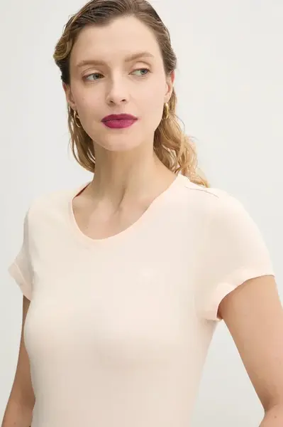 G-Star Bavlnené tričko G-Star Raw Eyben slim v t 2.0