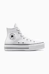 Kožené tenisky Converse Chuck Taylor All Star Lift