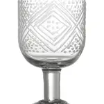 Pohár na víno Bloomingville Kiyomi 230 ml