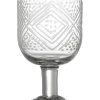 Pohár na víno Bloomingville Kiyomi 230 ml