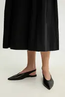 Kožené balerínky Answear.LAB